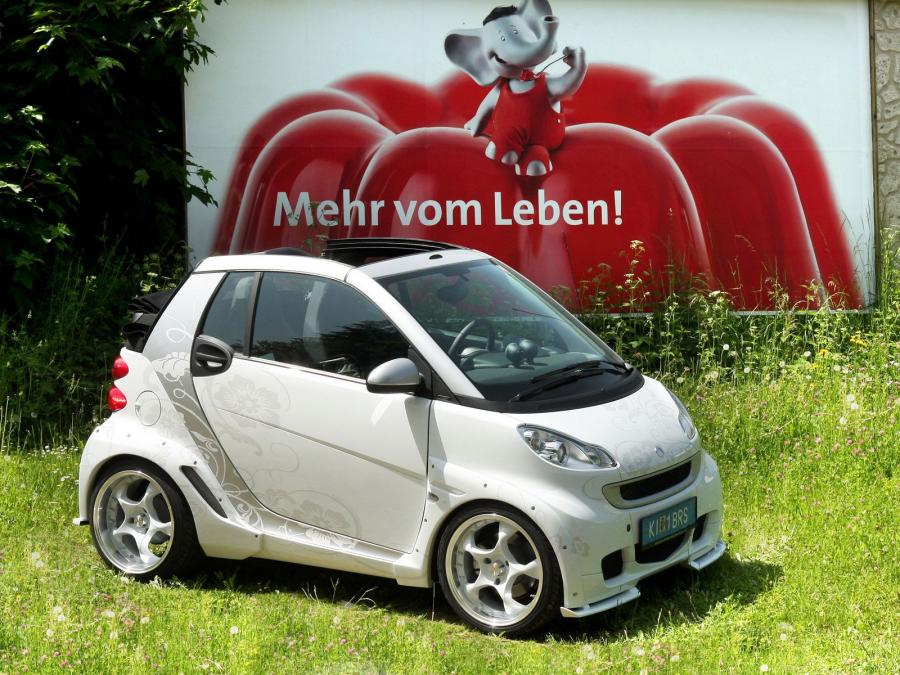  Smart ForTwo by Koenigseder 2008 года  (фото 6 из 15)